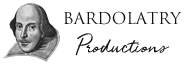 Bardolatry Productions Logo