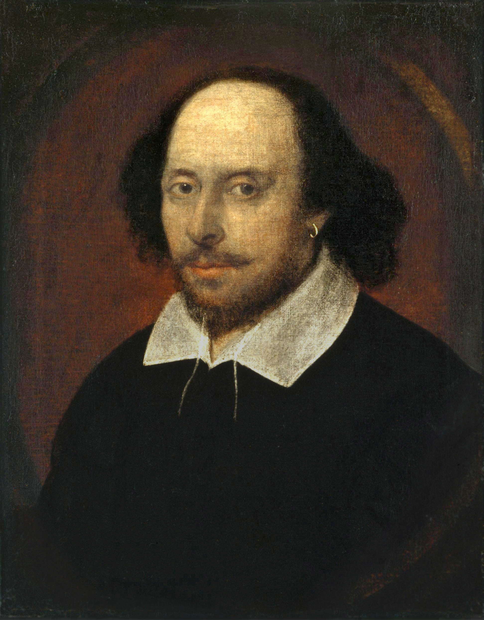 Shakespeare Portrait